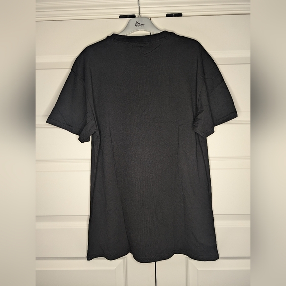 NWT Mens Large Mad Engine Black T-shirt - Chucky It's Time To Play - Picture 2 of 6